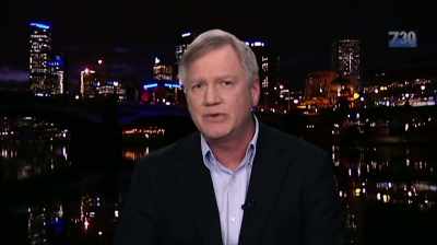 Playing with racial division
like that - The Australian Dream