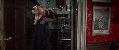 (plays a brisk jazz refrain) - Casino Royale