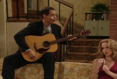 [plays guitar] - Married... with Children