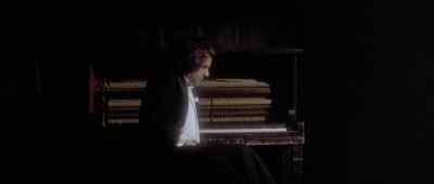 ( Plays loud chord ) - The Hound of the Baskervilles