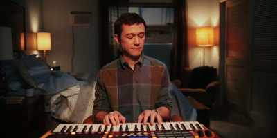 [plays melodic cadence] - Mr. Corman