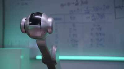 [plays piano] - The Age of A.I.