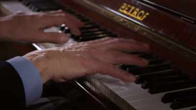 [plays piano solo] - Miles Davis: Birth of the Cool