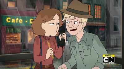 [ Plays tone ] - Infinity Train