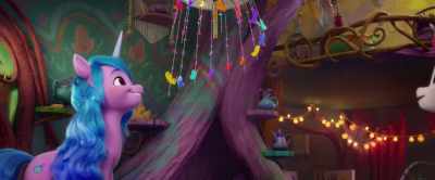(PLAYS TUNE) - My Little Pony: A New Generation