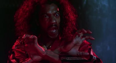 Playtime's over boy - The Last Dragon