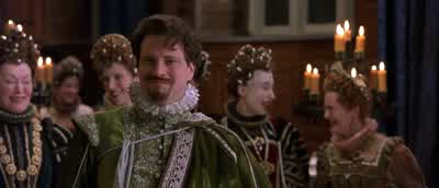 Playwrights teach us nothing about loveThey make it pretty they make it comical or they make it lustThey cannot make it true Oh but they can - Shakespeare in Love