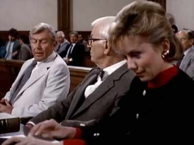 Plea... please. - Matlock