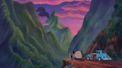 PLEAKLEY: What do we do now? - Lilo &amp; Stitch 2: Stitch Has a Glitch