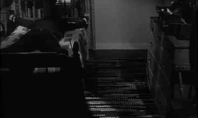 Pleasant dreams, Mr. Hammer. - Kiss Me Deadly