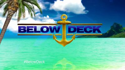 [pleasant electronic music] - Below Deck