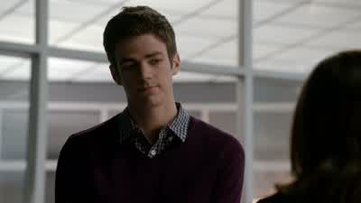 - Pleasant flight, mrs. - The Flash