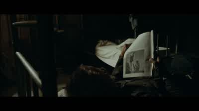 PLEASANT: Hey. - The Curious Case of Benjamin Button