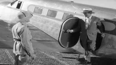 Pleasant holiday,
Mr. Martingale? - Rope of Sand