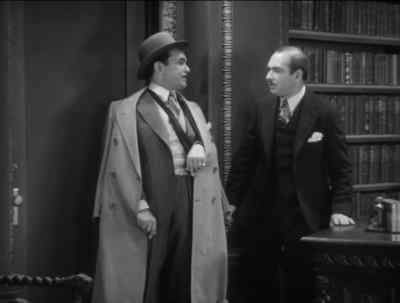 Pleasant trip, gents. - Little Caesar