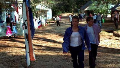 Pleasant Valley More like Death Valley - 2001 Maniacs