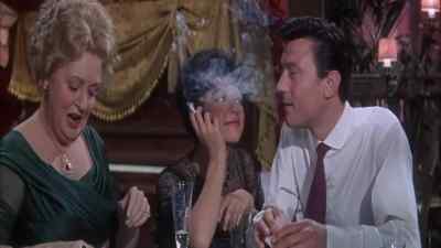 Pleasant You watch yourself Rosa - Summer and Smoke