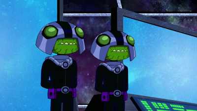 Please accept
my sincerest apologies. - Ben 10 vs  the Universe: The Movie