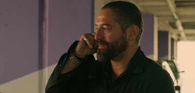 Please accept my resignation, Andreu. - White Lines