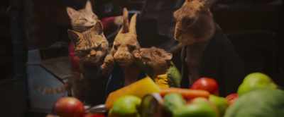 Please. After you. - Peter Rabbit 2: The Runaway