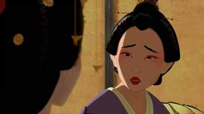 Please. Akemi, please listen to me. - BLUE EYE SAMURAI