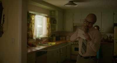 "Please, before all of us
are destroyed, let me go. - A Friend of the Family