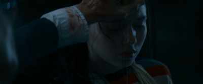 ...please allow this child
into your world. - The Curse of the Necklace