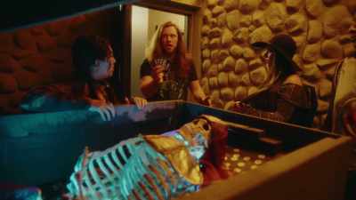 Please allow me to bestow
unto you 10 percent off - Haunt Season