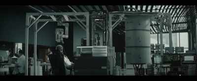 Please allow me - The Wandering Earth II