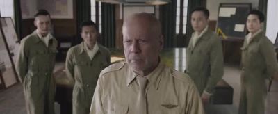 Please allow us to go kick some ass - Air Strike