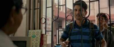 - Please...
- Anni, Anni, Anni... - Chhichhore