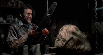Please Ash... please don't hurt me. - Evil Dead II