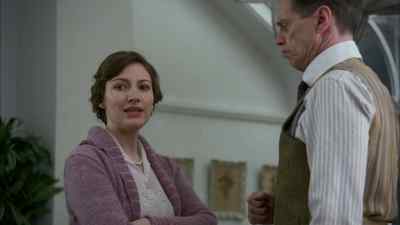 Please ask Lilian to
get the children dressed - Boardwalk Empire