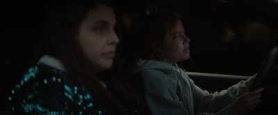 ♪ Please, baby, please ♪ - Booksmart