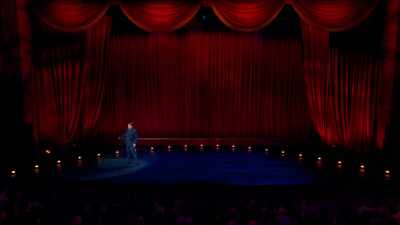 Please, balls are not available
right now." - Michael McIntyre: Showman