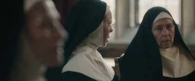 "Please be advised also that all nuns - Novitiate