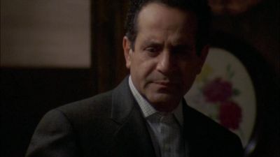 Please be alive. Please be alive. - Monk