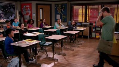 Please be back to normal.
Please be back to normal. - Girl Meets World