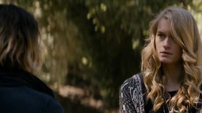 Please be careful.
Please get out of this. - True Detective