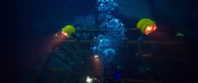 Please, be careful. - 47 Meters Down