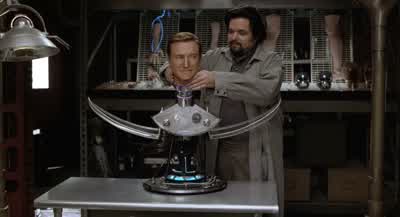 -Please be careful. - Bicentennial Man