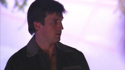 Please be careful with that. - Firefly