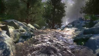 Please be deep enough. Please be deep enough! - Jurassic World: Camp Cretaceous