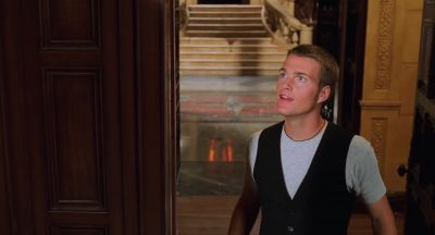 Please be looking for me - Batman &amp; Robin