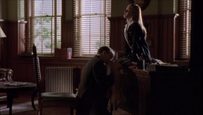 Please be quiet I'm trying to imagine I'm with someone attractive - Cruel Intentions 2