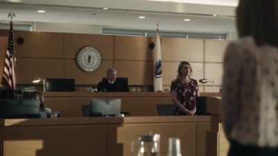 Please be seated. Court is now in session. - The Girl from Plainville