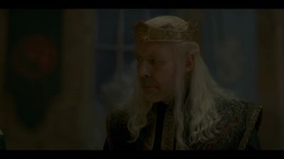 Please be seated. - House of the Dragon