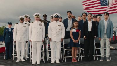 Please be seated. - NCIS: Hawai'i