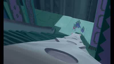 Please be something with wings. - The Emperor's New Groove