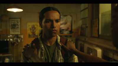 Please be the half Mexican, half Puerto
Rican samurai that I know you are. - Miguel Wants to Fight